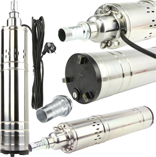 Portata stabile 2 m³/h