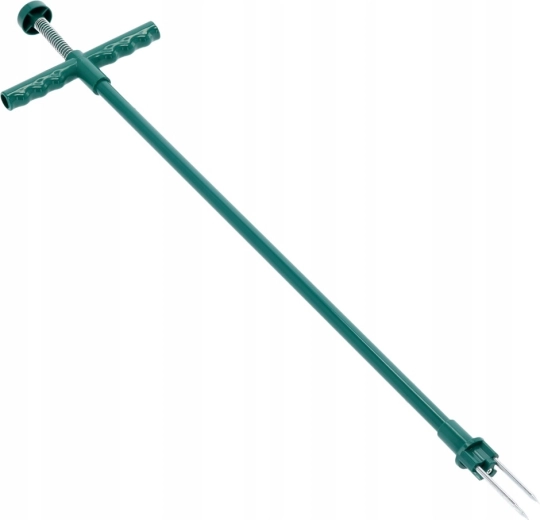 Poignée en T ergonomique et ressort pour un travail confortable