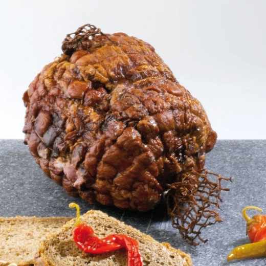 Profesjonalny efekt przy pieczeniu i wędzeniu