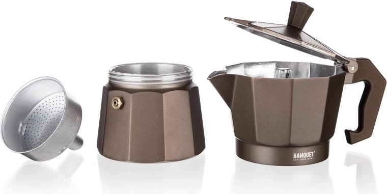 Simple design, easy cleaning