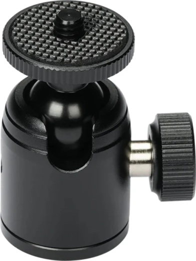 Testa a sfera OBSBOT per treppiede 1/4"