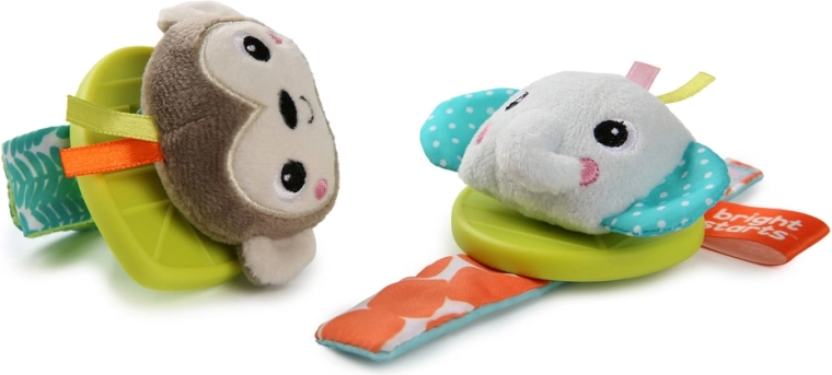 Blødt, farverigt og sikkert