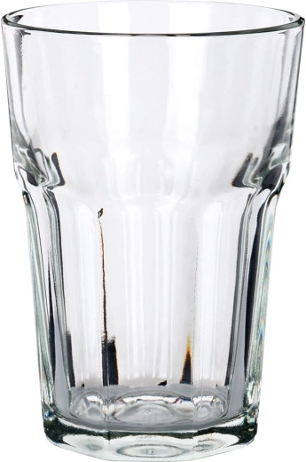 Comfortable grip thanks to faceted design