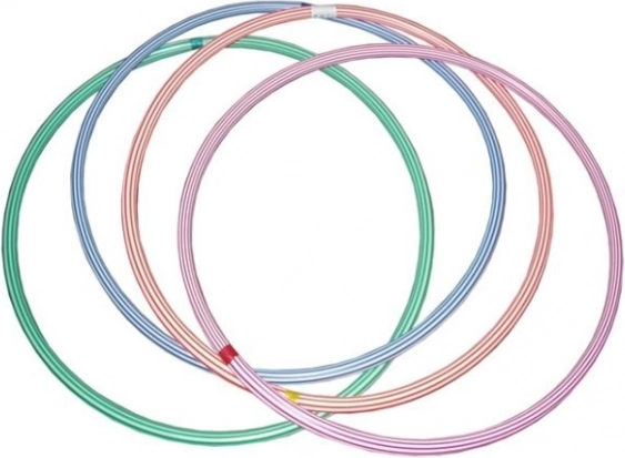 Hula hoop kruh 80 cm