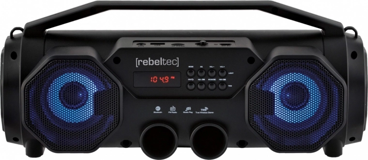 Prenosni Bluetooth zvočnik SoundBox 340