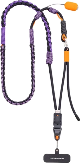 PGYTECH LinkGo sangle pour téléphone violette