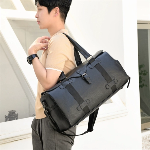 Pohodlné nošení díky odnímatelnému popruhu