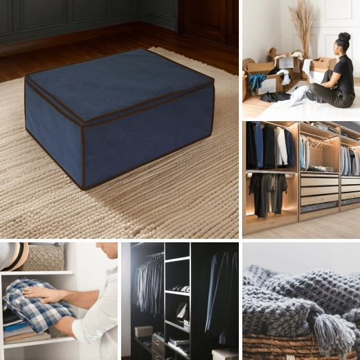 Let og sammenklappeligt design