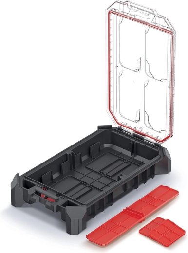 Espace de rangement modulable avec 3 séparateurs