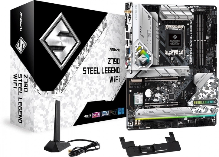 ASRock Z790 Steel Legend WiFi scheda madre