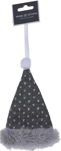 Fourrure douce et effet tricoté