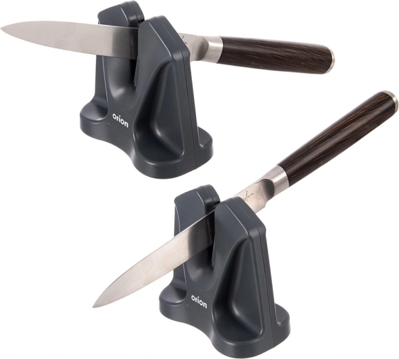 Deux fonctions d’affûtage pour un tranchant au quotidien