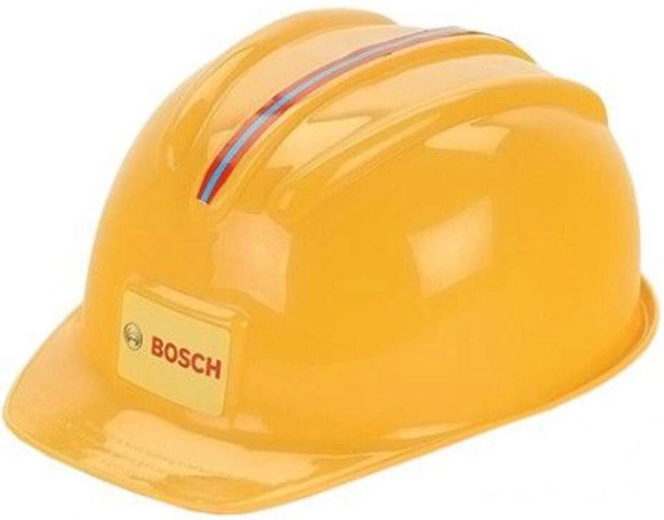 Realistischer BOSCH-Helm mit Verstellung