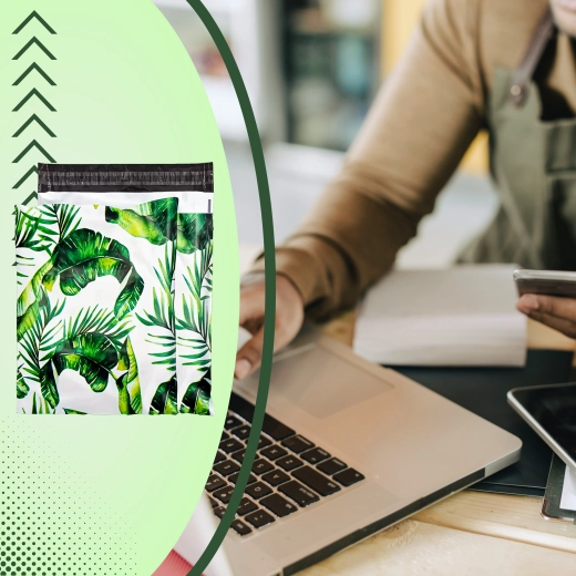 Hurtig selvklæbende forsegling