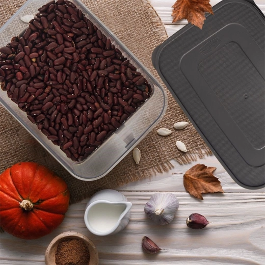 Coperchio ermetico per una freschezza più duratura