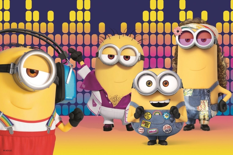 Minions: Making a Mess 60-piece Puzzle (Trefl)