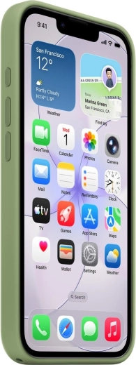 MagSafe voor eenvoudig opladen en accessoires