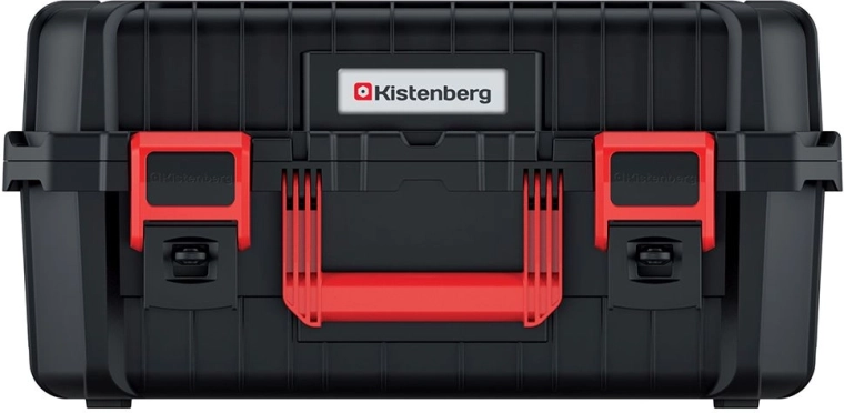 Secure closure and easy carrying