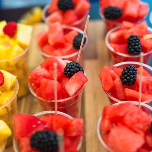 Idealne na wydarzenia, catering i słodkie stoły