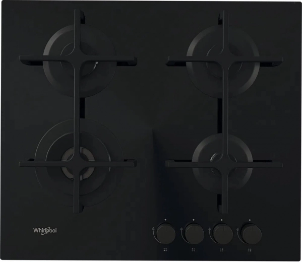 Glazen gaskookplaat Whirlpool