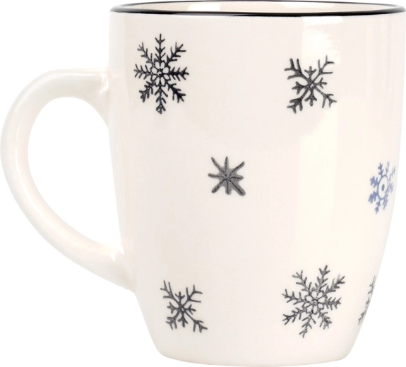 Prise en main confortable et contenance idéale de 350 ml