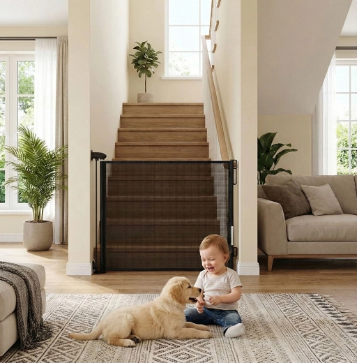 Chiusura sicura e comando con una sola mano