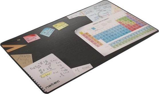Tappetino da tavolo Natec Science Maxi 800x400mm