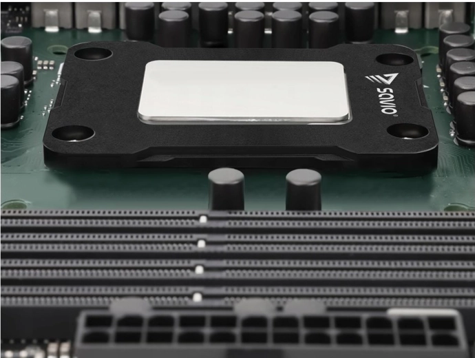 Maximum CPU stability and safety