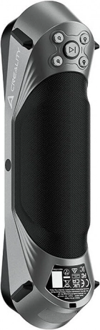 CREALITY CR‑Scan Raptor 3D szkenner kék lézerrel és NIR-rel