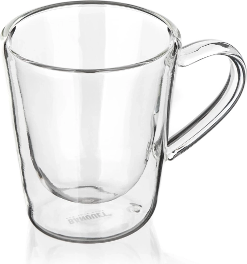 Design moderne et transparent, prise en main confortable