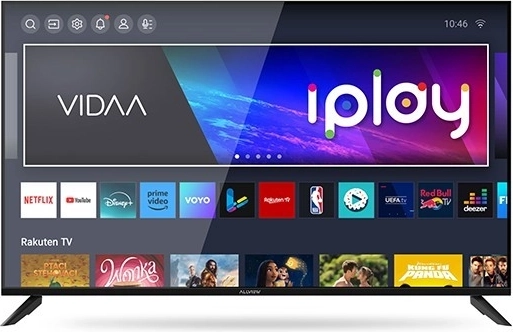 TV QLED da 43 pollici