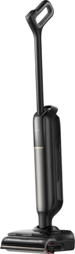 Easy maneuvering under furniture