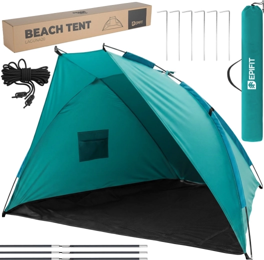 Plažni šotor Laguna 20 pop-up