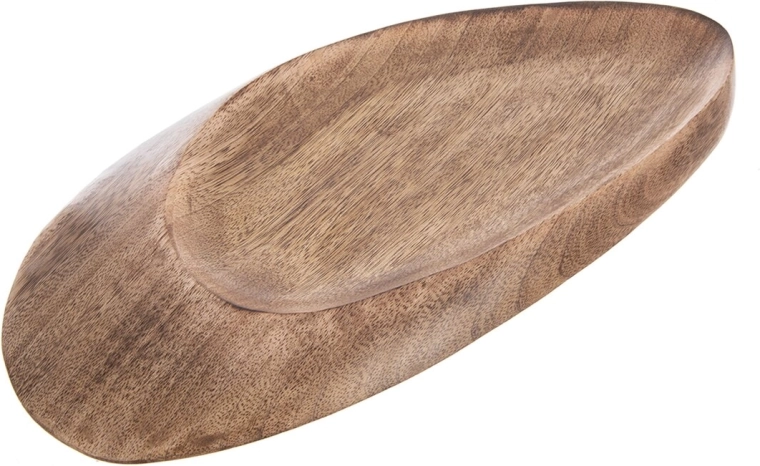 Legno di mango naturale con venature uniche