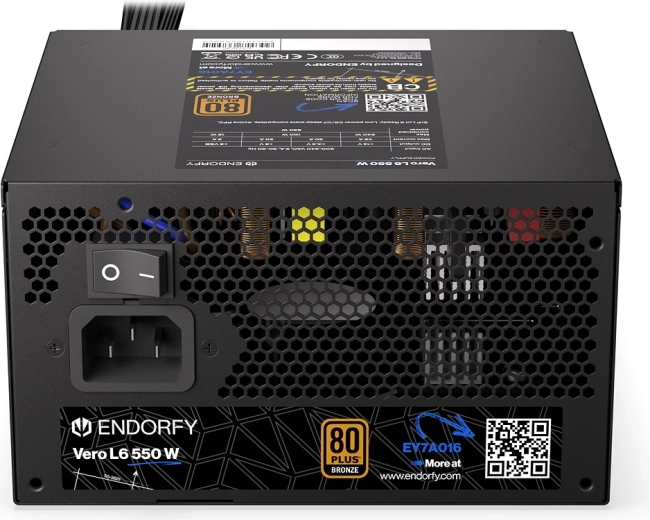 ATX 3.1 pronto per le GPU più recenti