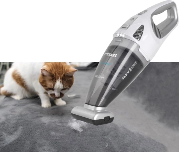 PET turbokartáč na chlupy