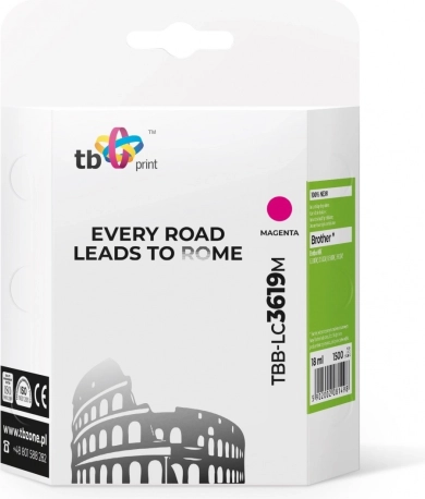 Brother MFC-J2330DW Ink Cartridge Magenta