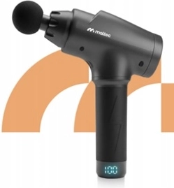 massagepistol BodyBeat Flex mellem – 13 tilbehørshoveder