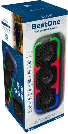 TWS‑stereo en universele connectiviteit