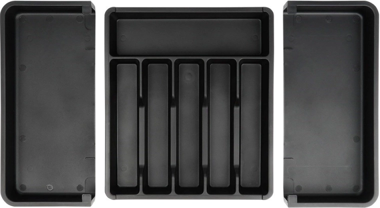 Larghezza estensibile per un adattamento perfetto