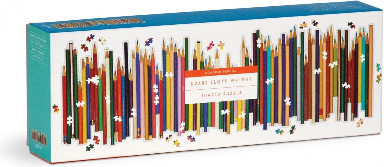 Puzzle Galison pastelli colorati 1000 pezzi