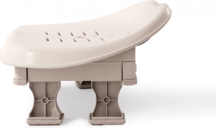 Durable plastic and elegant design