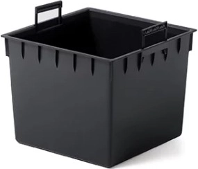 Doublure intérieure pratique pour une plantation facile