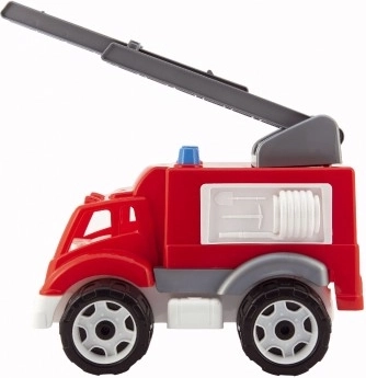 Échelle télescopique comme chez les vrais pompiers