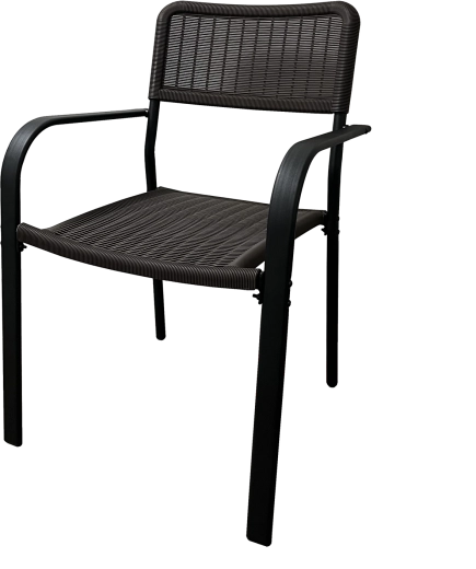 Structure en acier robuste et stable