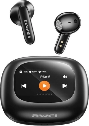 Bluetooth slušalke Awei TZ12 s tehnologijo izenačevalnika