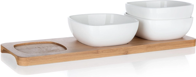 Praktische Maße und organisierte Präsentation