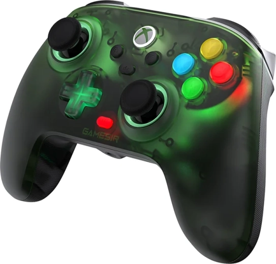 Stick Hall Effect: precisione senza drift