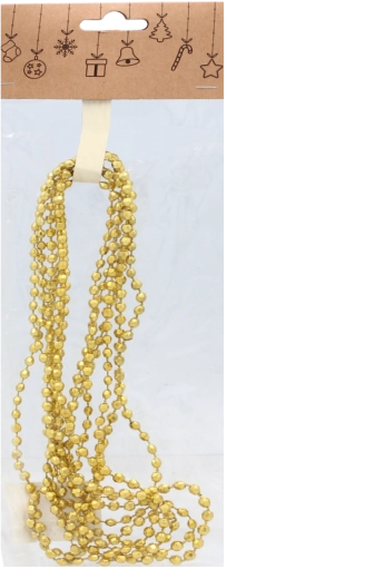 Strahlender metallischer Glanz