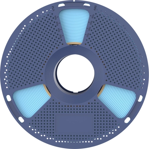 Stable feeding and precise diameter